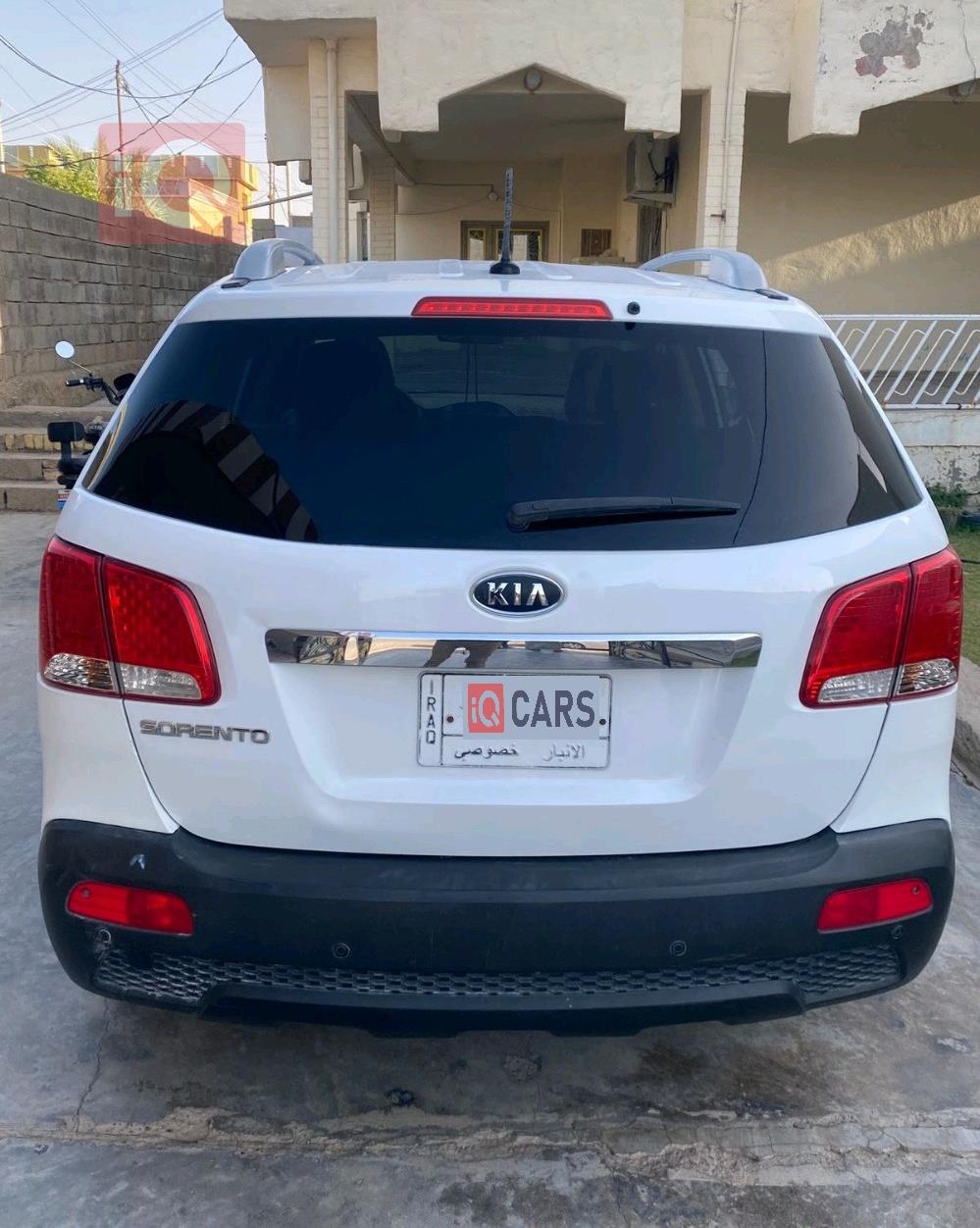 كيا سورينتو